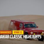 Nejdůležitější momenty z Rallye Dakar – 11. etapa – #Dakar2023