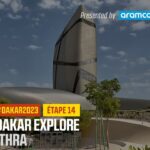 Prozkoumejte Dakar: Ithra – #Dakar2023