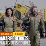 Portréty z Dakaru: Panagiotis pár – #Dakar2023