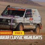Nejdůležitější momenty z Rallye Dakar – 6. etapa – #Dakar2023