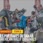 Portréty z Dakaru – Originály americké rallye – #Dakar2023