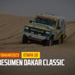 Přehled dakarské klasiky – 10. etapa – #Dakar2023