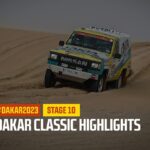 Nejdůležitější momenty z Rallye Dakar – 10. etapa – #Dakar2023