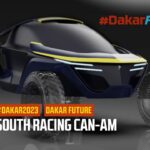 Budoucnost Dakaru – Jižní závodní Can-Am – #Dakar2023