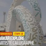 Prozkoumat Dakar: Kaligraf – #Dakar2023