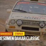 Zpět na Dakar Classic – etapa 8 – #Dakar2023