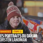 Dakar Portréty – Landman – #Dakar2023