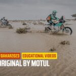 Originál od Motul – Vzdělávací videa – #Dakar2023