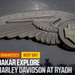 Prozkoumejte Dakar: Harley Davidson v Ryadhu – #Dakar2023