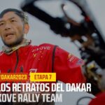 Los Retratos del Dakar : Kove Rally Team – #Dakar2023