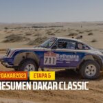 Zpět na Dakar Classic – etapa 5 – #Dakar2023