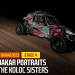 Dakar Portréty – Sestry Kolocovy – #Dakar2023
