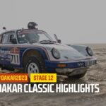 Nejdůležitější momenty z Rallye Dakar – 12. etapa – #Dakar2023