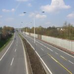 Rozšíření dopravních omezení na dálnici D1 u Prahy v km 16 až 21