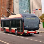 V hlavním městě Litvy budou jezdit další české trolejbusy