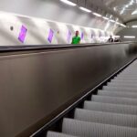Stanice metra – Národní Třída – 3