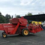 Národní zemědělské muzeum – Čáslav – Pradědečkův traktor – 12