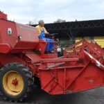 Národní zemědělské muzeum – Čáslav – Pradědečkův traktor – 13