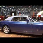 Autosalon Geneva 2007 – Rolls-Royce Phantom Drophead Coupé