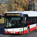 Dopravní podnik města Ústí nad Labem využil celou opci na nákup trolejbusů Škoda 27 Tr.
