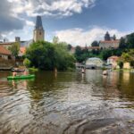Jihočeská centrála cestovního ruchu představila vodáckou mapu pro řeku Vltavu