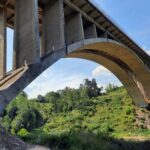 Zahájena rekonstrukce nejstaršího dálničního mostu v České republice – most Šmejkalka na dálnici D1